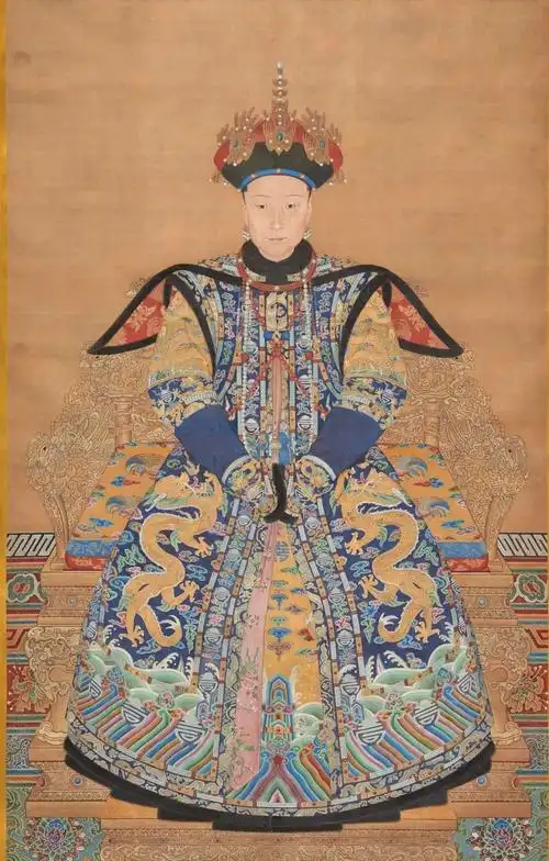 "凤舞紫禁-清代皇后的艺术与生活"开展_故宫博物院