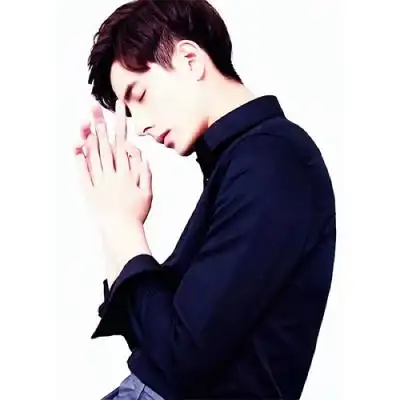 阳光帅哥微信头像图片每一张都捅进少女心