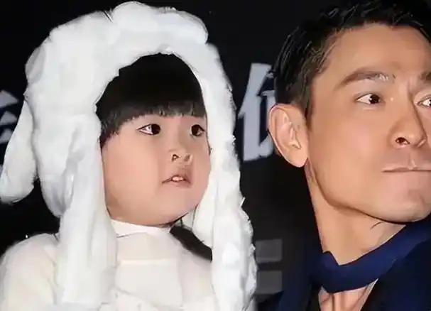 刘德华女儿太漂亮了,恐怕是娱乐圈颜值最高的星二代了吧!