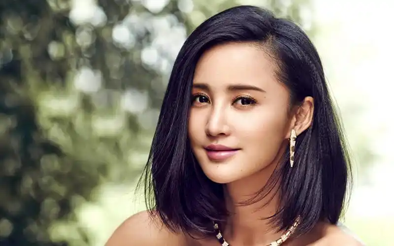 张歆艺美女写真1920*1200高清壁纸