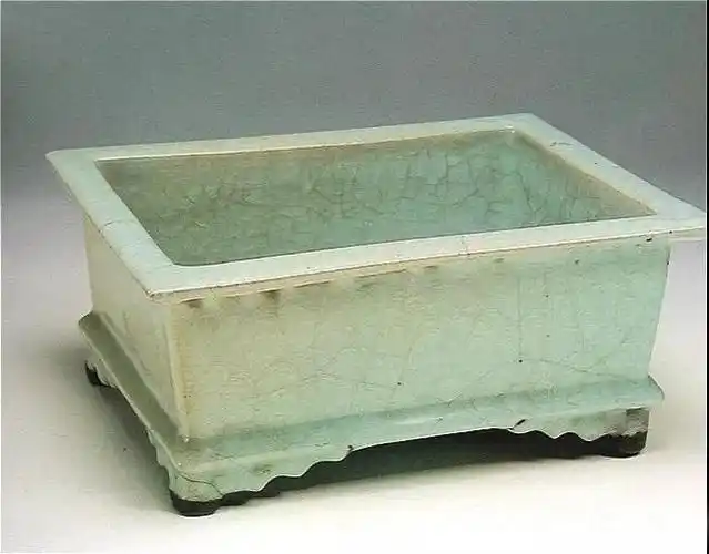 南宋官窑瓷器欣赏(台北故宫藏)