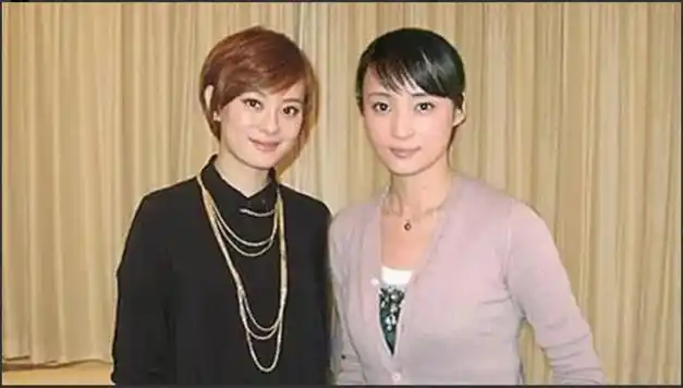 不是我唱反调都说孙俪漂亮我咋觉得蒋勤勤的气质更胜一筹