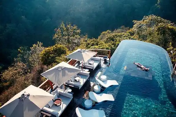 人间天堂巴厘岛最美度假海岛