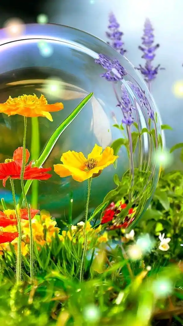 非常养眼的绿色系壁纸,呵护你的眼睛