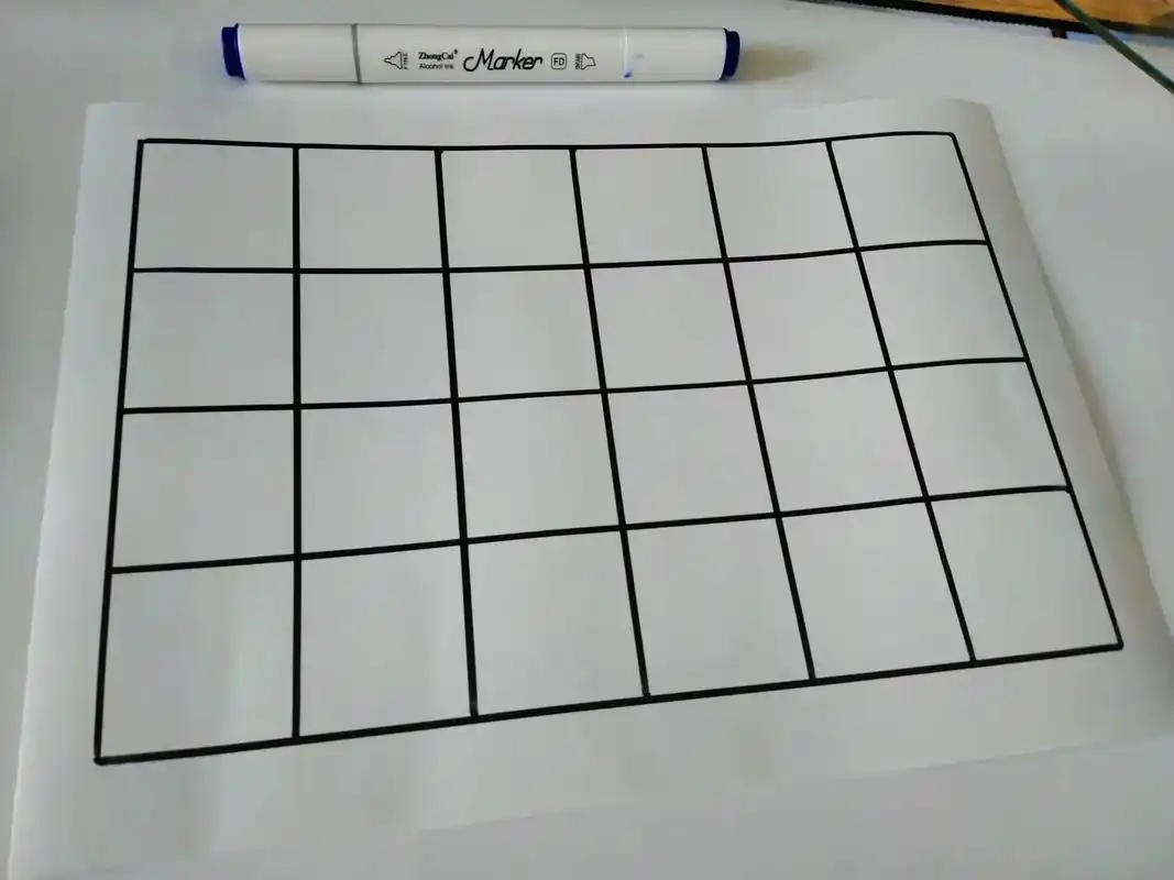 图文伙伴计划 #手绘 #手绘pop海报 #pop数字 - 抖音