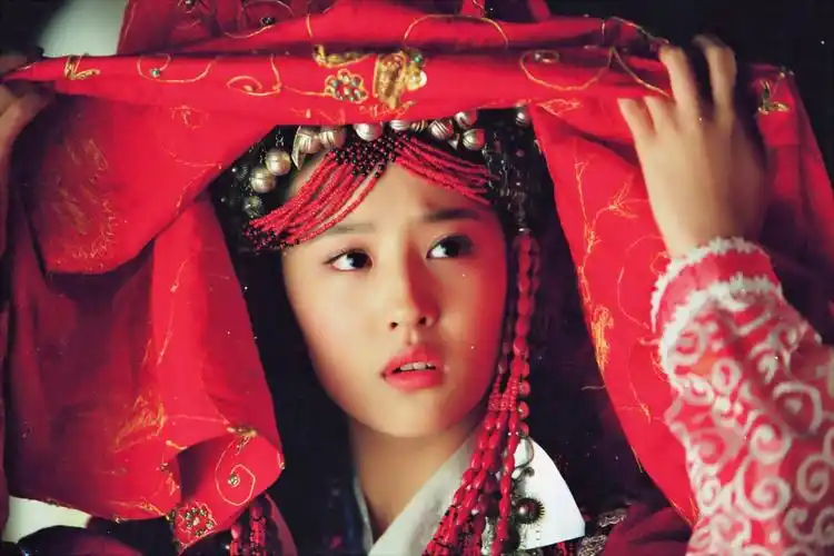 胡歌李逍遥刘亦菲赵灵儿