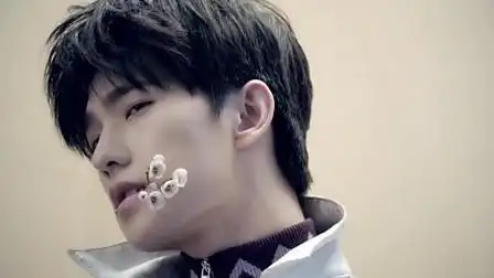 这颜,这眼神,杨洋你想干什么?网友:快动手呀!