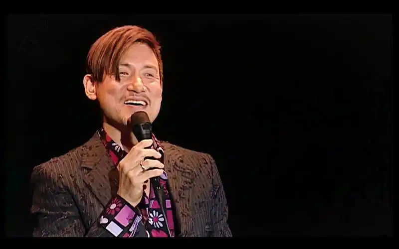 张学友活出生命演唱会高清版