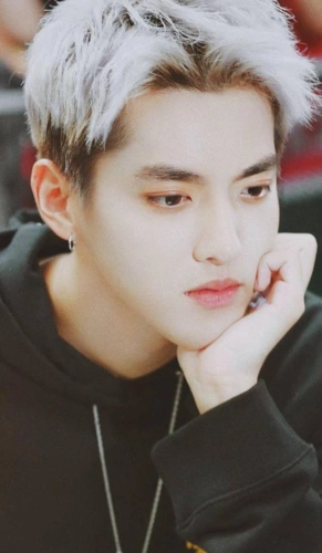 吴亦凡那些可爱的瞬间,萌到你了吗?