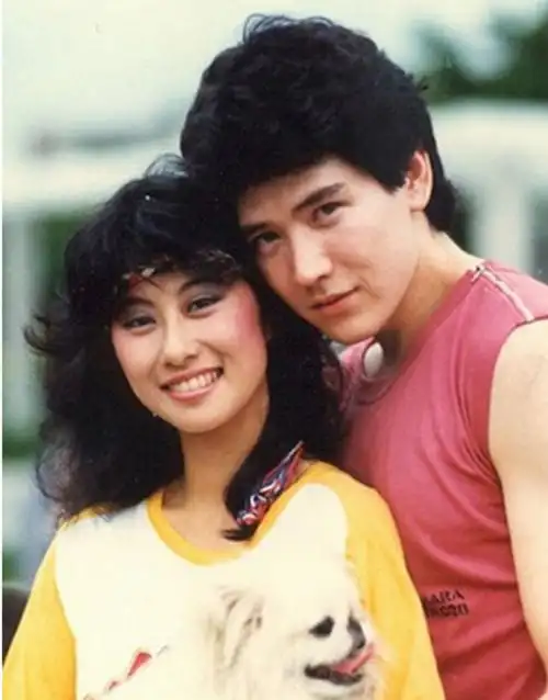 回顾61岁叶倩文:靠美貌征服了3个男人,如今再陷婚姻危机?