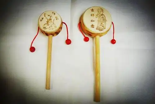 这些古代孩子们的玩具居然流传几千年现在已入非遗文化