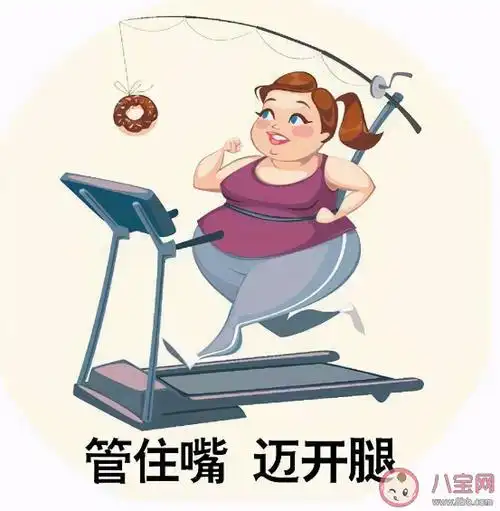 管住嘴迈开腿哪个更重要 如何正确管住嘴迈开腿减肥-第2张图片-索考网
