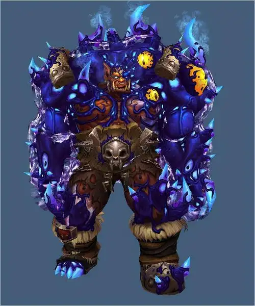 魔兽世界惘之煞boss简介(游戏全煞魔怪物一览)