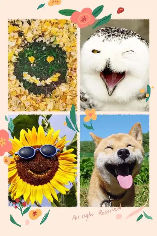 "你的微笑,是最美风景"——智慧熊亚麦园世界微笑日家园共育指导活动