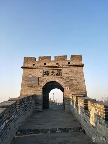 靖边五台山森林公园j2 烽火台 景点介绍