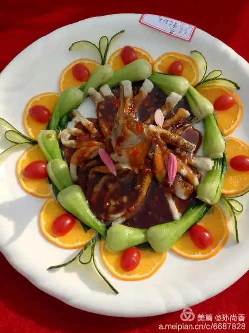 2017全国最新厨艺大赛88款菜品创意欣赏