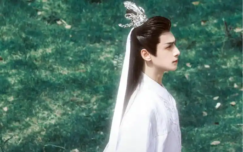 【罗云熙 楚晚宁】美人召天问!