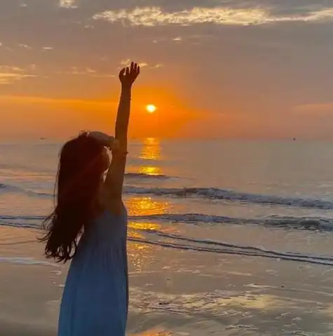 夕阳女头像女生头像女生头像 女生头像图片大全 -【爱个性】