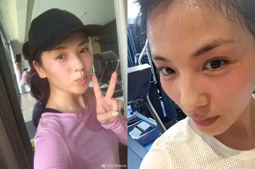 女明星体重都不过百?假的!刘涛都有120斤!