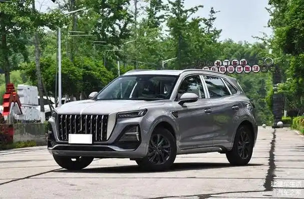 红旗hs520万元中型suv的不二之选品质与豪华的完美结合