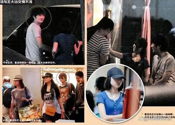 回顾:王大治近况曝光!董洁事件十年后,才明白董洁为何喜欢上他