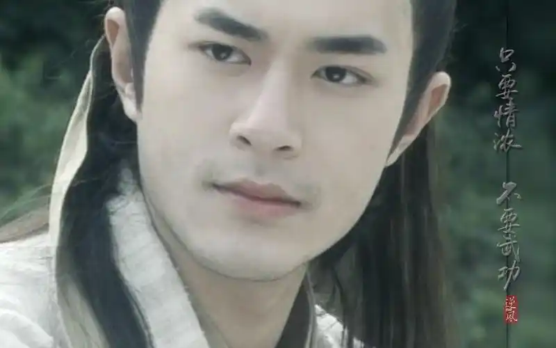 【古天乐丨杨过打戏】刀剑若梦丨只要情浓 不要武功_哔哩哔哩