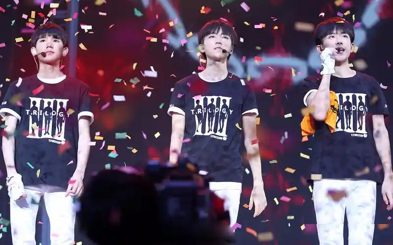 【tfboys三周年粉丝见面会】广州场-完整全程记录·超清扩音08.