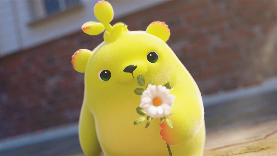 生活能治愈的,是愿意好起来的人|三维|动画/影视