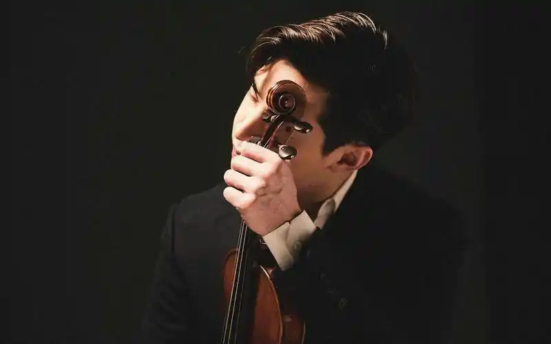 henry刘宪华小提琴演奏改编音乐之声插曲《my favorite things》,一首