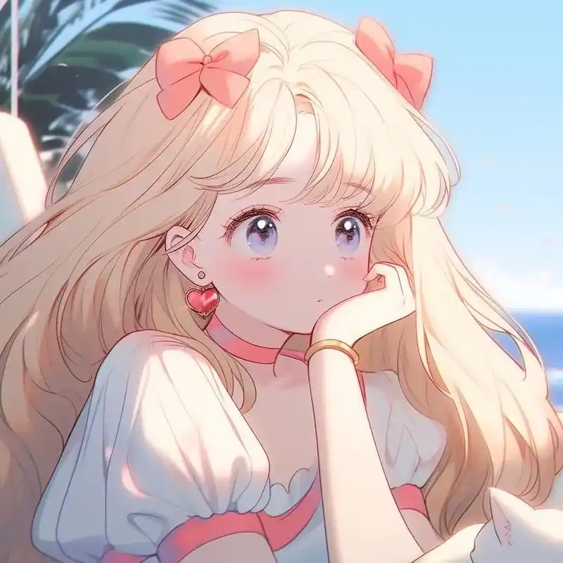 女头.#女生头像 #好看的动漫头像 #优质头像 #甜妹头像  - 抖音