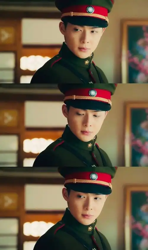 《老九门》张副官-张日山-张铭恩(1)