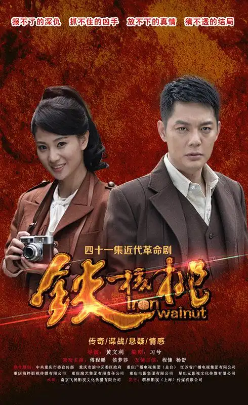 《铁核桃》重庆卫视首轮独播收官 显黑马之势