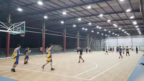 深圳龙岗室内篮球场高时室内篮球场杨美店