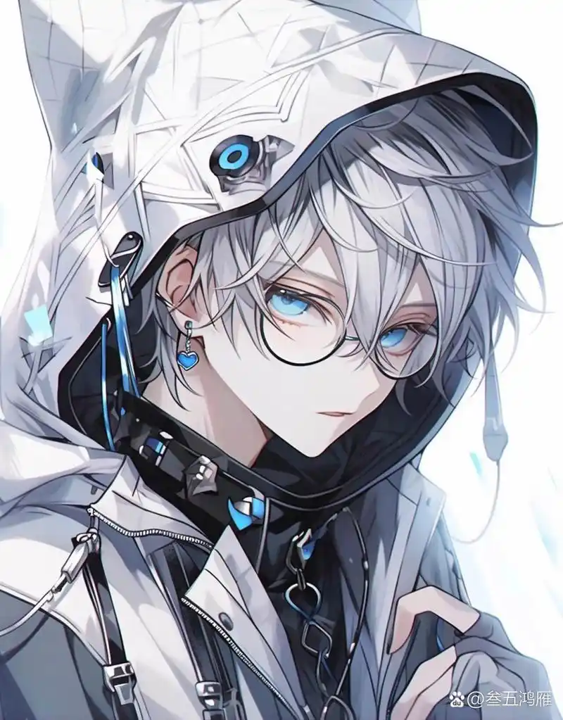 什么好看的动漫男头,快来看看是谁还没有呢?