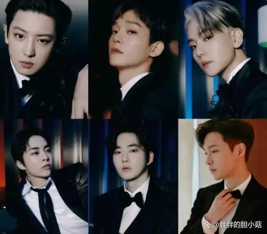 exo成了ceo从青涩的小鲜肉到英俊潇洒的霸总你爱不爱