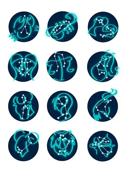 【手绘十二星座符号】图片免费下载_手绘十二星座符号素材_手绘十二