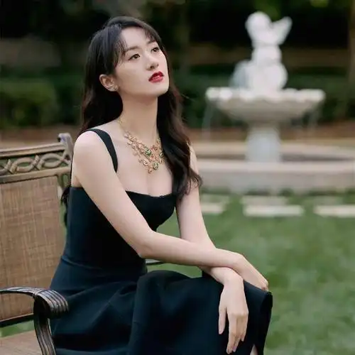 微信头像袁冰妍