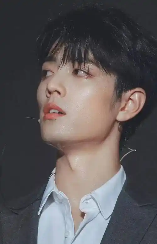 肖战的喉结合集:上下滚动的喉结会说话,简直荷尔蒙爆棚_高挺_鼻梁