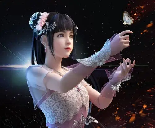 国产动漫《少年锦衣卫》高清人物剧照图片桌面壁纸下载