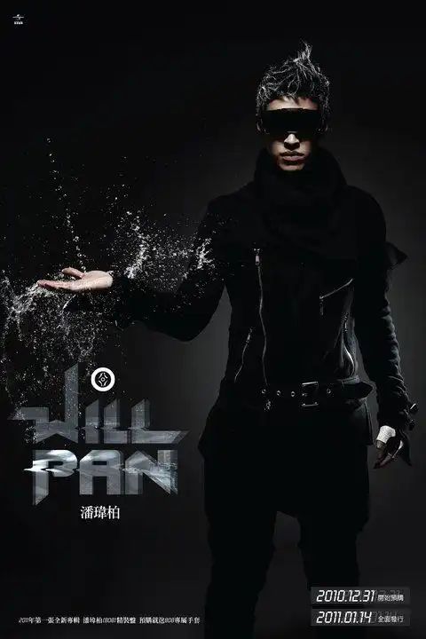 谁有潘玮柏808大的壁纸或者头像啊,一定要好看哦