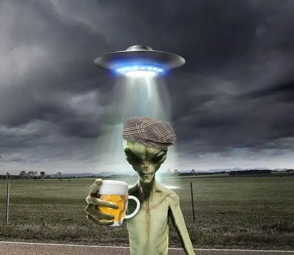 英国约克郡20年来发生200多起ufo目击事件,堪称"外星人磁铁"