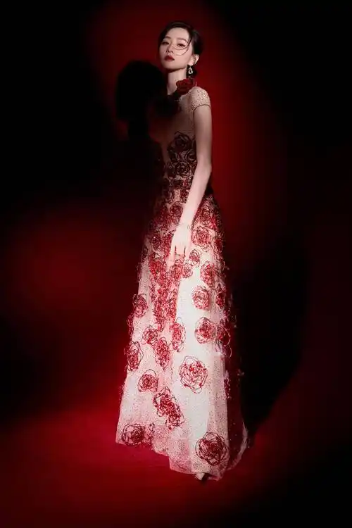 刘诗诗成红毯大赢家!