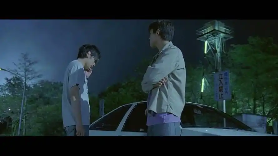 高桥凉介×藤原拓海