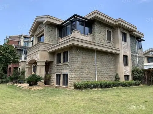 奥林匹克孤品独栋,带花园1000平,自住豪装900万.