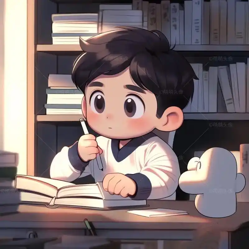 励志头像|学习使我快乐(男生版)送给努力奋斗的你94 #努力 - 抖音