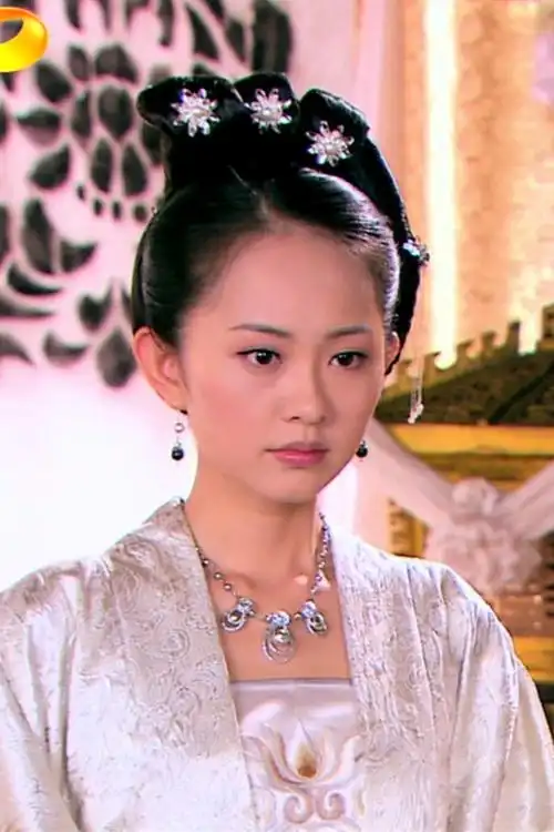 太平公主秘史上官婉儿孙耀琦饰