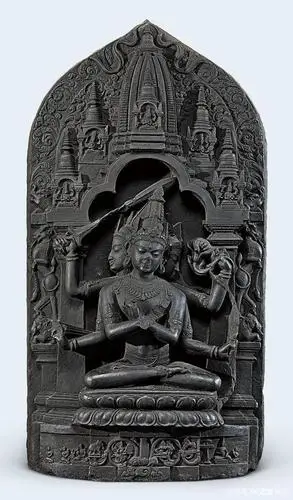 作为印度佛教造像最后的辉煌,帕拉时期的文殊像都有哪些种类?