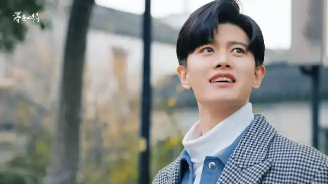 任嘉伦新剧一人分饰四角