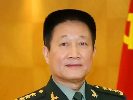 传奇上将刘粤军,边境作战的英雄,16年时间从少将到上将|兰州军区|军衔