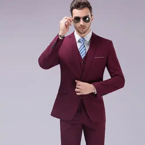 男士新郎礼服图片_男士新郎礼服大全/细节图 - 搜好货网海量高清精选